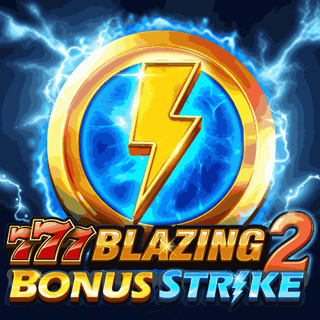 777 Blazing 2 Bonus Strike